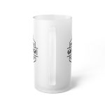 Halba de Bere Personalizata cu Mesaj "DRUNCLE" , 500 ml, transparenta, mata - imagine 5