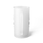 Halba de Bere Personalizata cu Mesaj, 500 ml, transparenta, mata - imagine 5